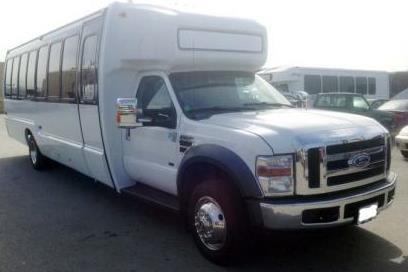 Party Bus Prices New Haven